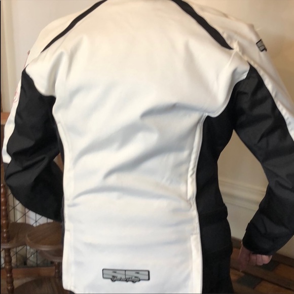 Speed strength riding jacket size large Harley - Picture 5 of 8